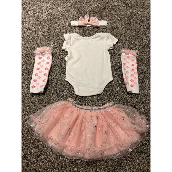 Baby starters Easter set size 3 mos C40-19 - Picture 2 of 6